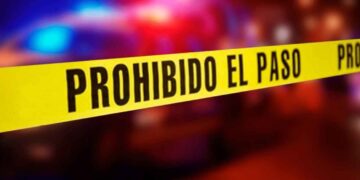 Mujer lesionada tras caer de motocicleta en Matamoros