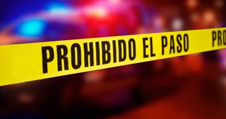 Mujer lesionada tras caer de motocicleta en Matamoros