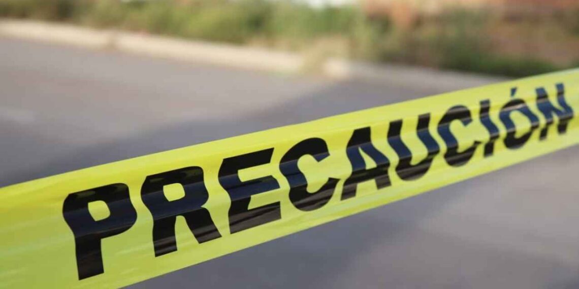 Motociclista resulta herido en choque por alcance en Nuevo Laredo, Tamaulipas