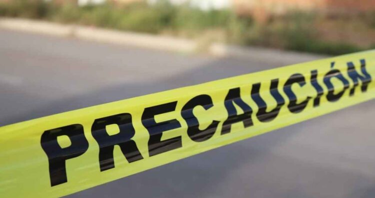 Motociclista resulta herido en choque por alcance en Nuevo Laredo, Tamaulipas