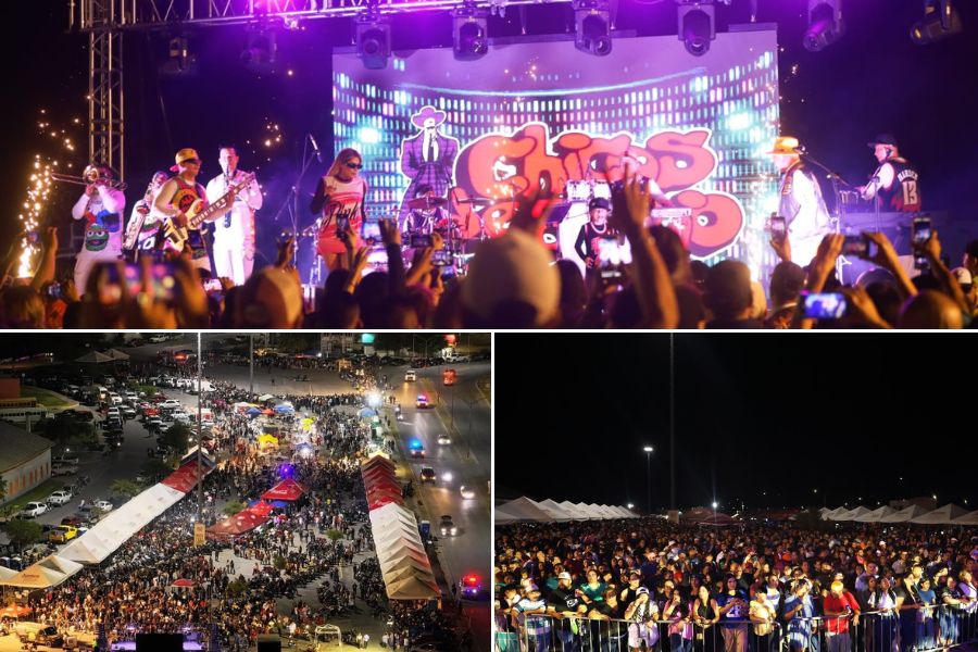 Motofest Nuevo Laredo
