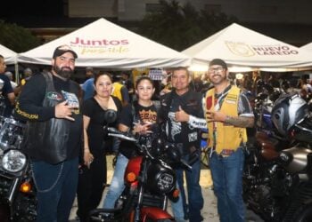 Motofest Nuevo Laredo