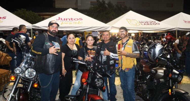 Motofest Nuevo Laredo