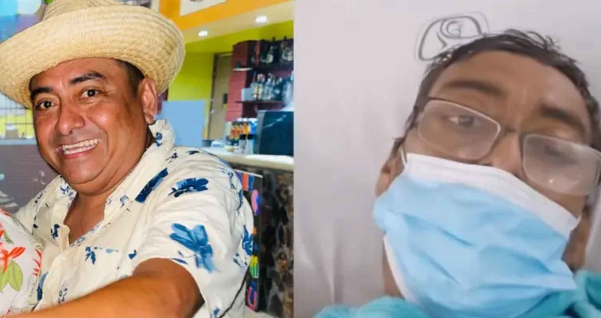 Muere Tico Mendoza, famoso comediante mexicano