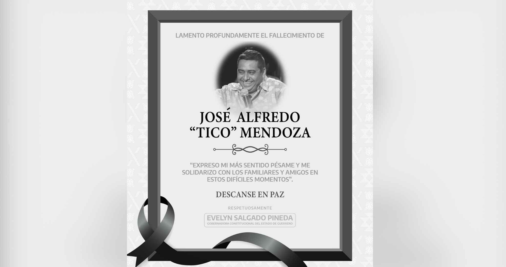 Muere Tico Mendoza, famoso comediante mexicano