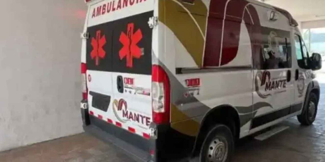 Muere abuelito Mante