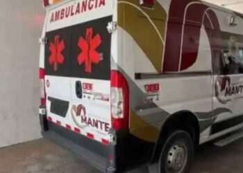 Muere abuelito Mante