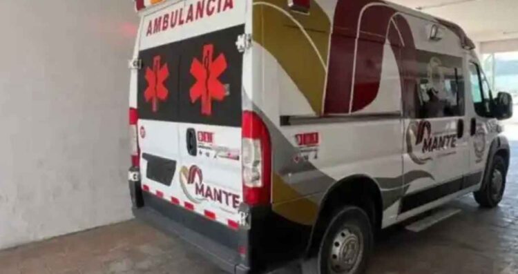 Muere abuelito Mante