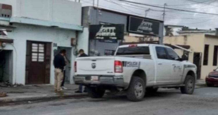 Muere adulto mayor que vendía dulces en Matamoros, Tamaulipas