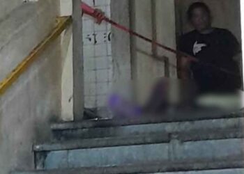 Muere adulto mayor tras caer en escaleras en mercado de Ciudad Madero, Tamaulipas