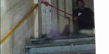 Muere adulto mayor tras caer en escaleras en mercado de Ciudad Madero, Tamaulipas