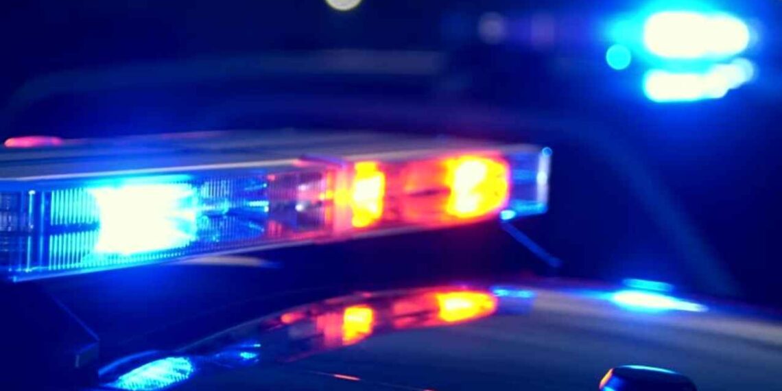 Hombre bicicleta arrollado