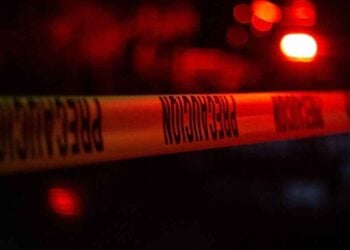 Hombre muere afuera del Hospital General de Nuevo Laredo, Tamaulipas