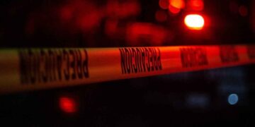 Hombre muere afuera del Hospital General de Nuevo Laredo, Tamaulipas