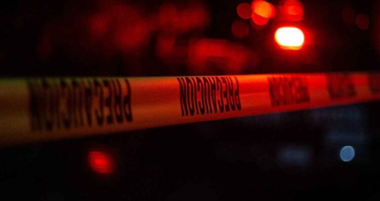 Hombre muere afuera del Hospital General de Nuevo Laredo, Tamaulipas