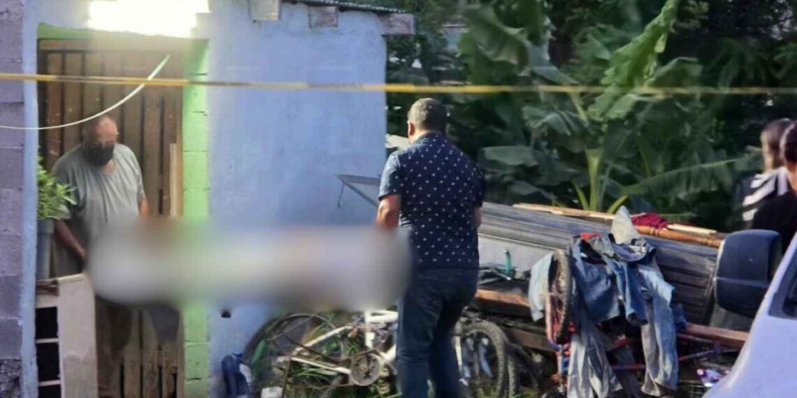 hombre sin vida Matamoros