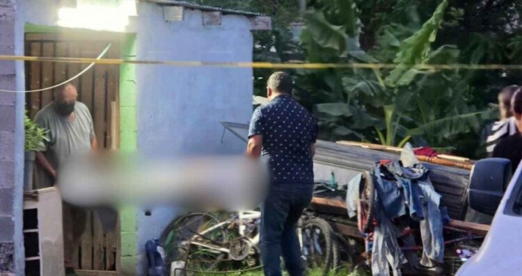 hombre sin vida Matamoros