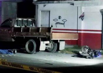 Muere joven Escobedo