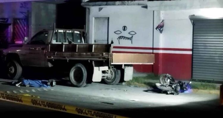 Muere joven Escobedo