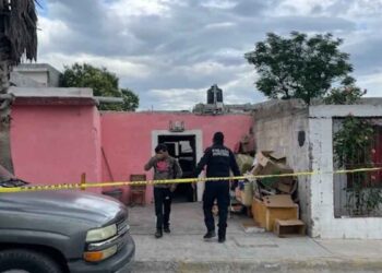 Muere joven Saltillo