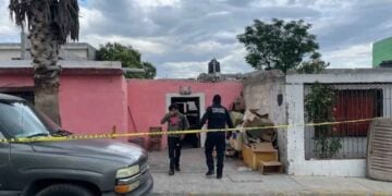 Muere joven Saltillo