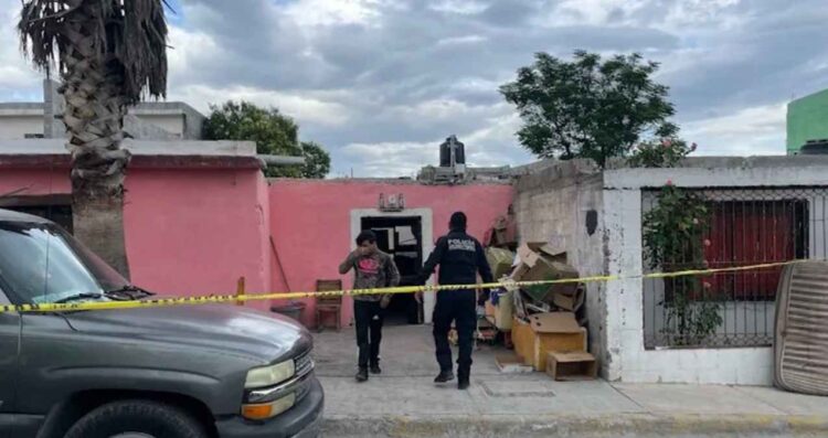 Muere joven Saltillo