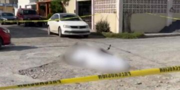 Muere mecánico tras desvanecerse mientras iba al trabajo en bicicleta en Matamoros, Tamaulipa
