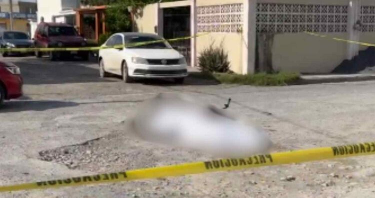 Muere mecánico tras desvanecerse mientras iba al trabajo en bicicleta en Matamoros, Tamaulipa