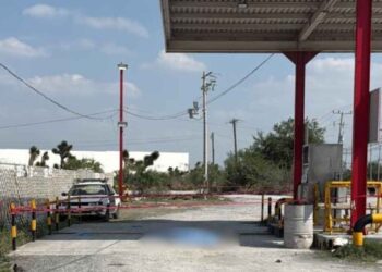 Muere trabajador tras explosión de tanque en gasera de Salinas Victoria, Nuevo León