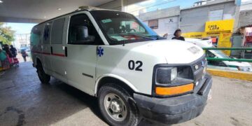 adulta mayor placa Matamoros