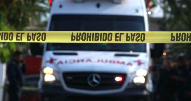 Mujer intenta quitarse la vida tras muerte de su novio en Matamoros, Tamaulipas