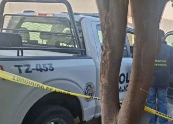 atropellada hija camión