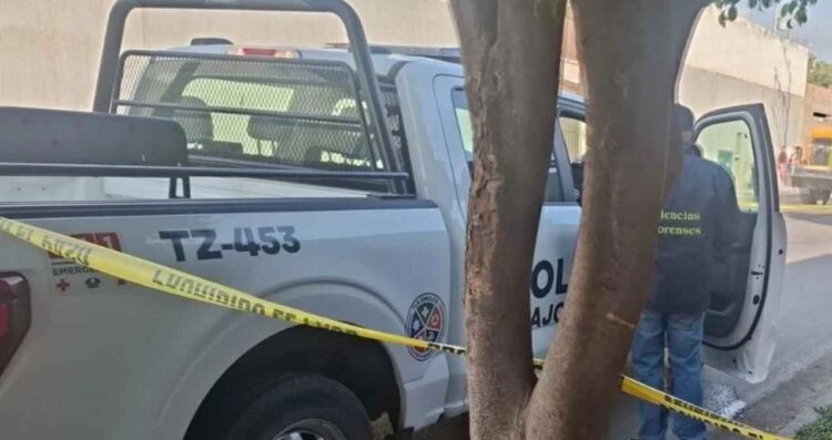 atropellada hija camión