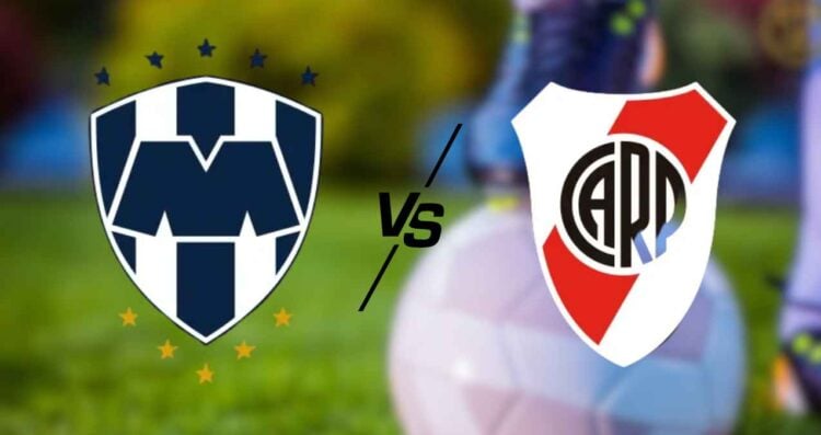 Mundial Clubes Rayados River Plate