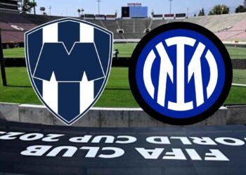 Monterrey Mundial de Clubes Inter de Milán
