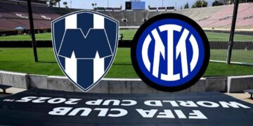 Monterrey Mundial de Clubes Inter de Milán