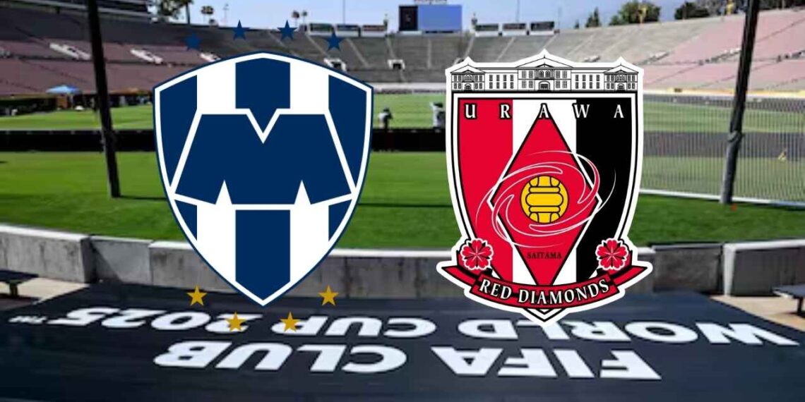 Monterrey Urawa Red Diamonds