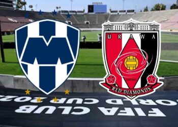 Monterrey Urawa Red Diamonds