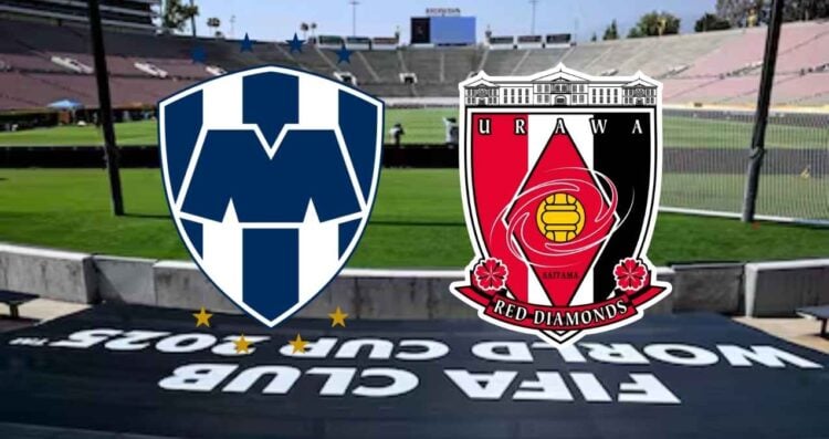 Monterrey Urawa Red Diamonds