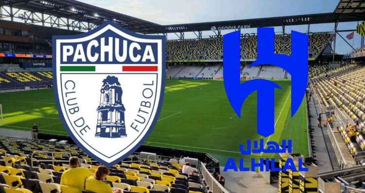 Pachuca Al-Hilal