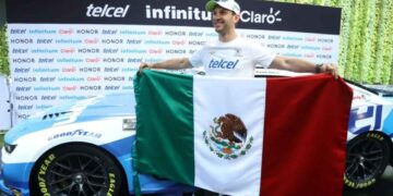 Daniel Suárez NASCAR