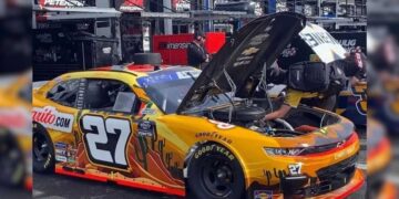 Viva México 250 NASCAR