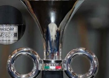 NASCAR cultura mexicana trofeos