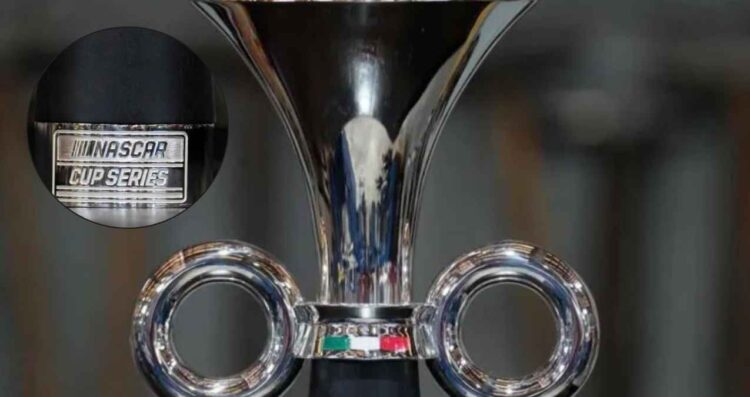 NASCAR cultura mexicana trofeos