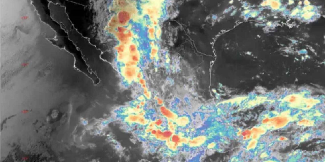 NHC confirma la formación de la tormenta tropical Andrea en el Atlántico: ¿Hacia dónde se dirige?