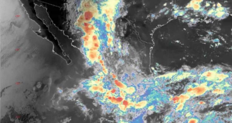NHC confirma la formación de la tormenta tropical Andrea en el Atlántico: ¿Hacia dónde se dirige?