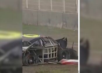 Nascar Rafael Vallina