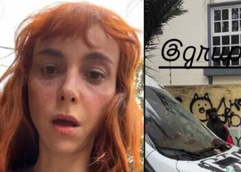 Natalia Téllez denuncia posible abuso infantil en kínder de CDMX