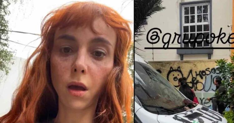 Natalia Téllez denuncia posible abuso infantil en kínder de CDMX