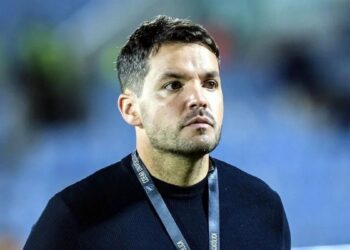 Nicolás Larcamón Cruz Azul